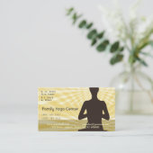 Rendez-vous de méditation de pose de yoga (Debout devant)
