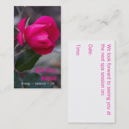 Rendez-vous de recourbement simple de photographie (Devant / Derrière)