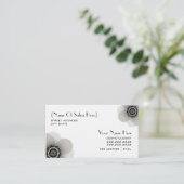 Rendez-vous de salon de Cosmetologist - anémone (Debout devant)