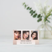 Rendez-vous de soins de beauté professionnels pour (Debout devant)