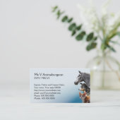 Rendez-vous de vétérinaire de chat, de chien et de (Debout devant)