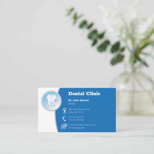 Rendez-vous dentaire | Clinique dentaire professio (Debout devant)