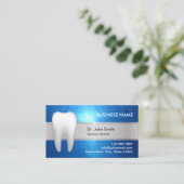 Rendez-vous dentaire professionnel (Debout devant)