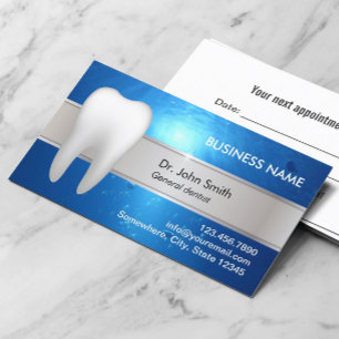 Rendez-vous dentaire professionnel