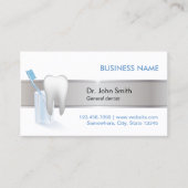 Rendez-vous dentaire professionnel avec ceinture d (Devant)