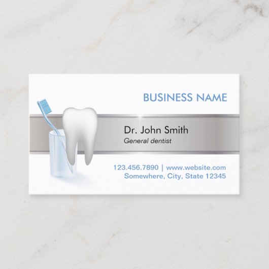 Rendez-vous dentaire professionnel avec ceinture d (Devant)