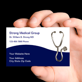 Rendez-vous Docteur Carte de visite