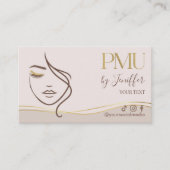Rendez-vous élégant beige et or PMU (Devant)