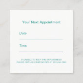 Rendez-vous élégant de salon d'aquarelle de (Dos)