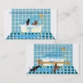 Rendez-vous en élevage d'animaux (Devant / Derrière)