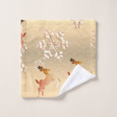 Rendez-vous en or Rose et serviette Topaz (Gant de toilette)