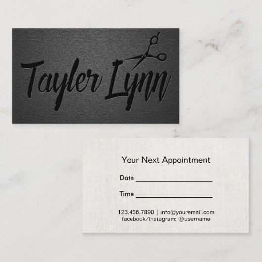 Rendez-vous fait sur commande #3 de salon de (Devant / Derrière)