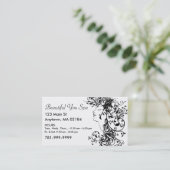 Rendez-vous fait sur commande de salon ou de spa (Debout devant)