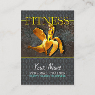 Rendez-vous FITNESS III - Carte d'entreprise, de calendrier