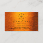 Rendez-vous Maquillage Coiffure Logo Nails Lashes  (Dos)