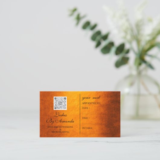 Rendez-vous Maquillage Coiffure Logo Nails Lashes  (Debout devant)