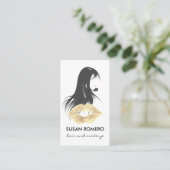 Rendez-vous maquillage et cheveux (Debout devant)