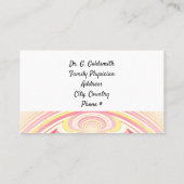 Rendez-vous Médicale Arc arc-en-ciel (Dos)