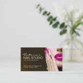 Rendez-vous Modèle de carte de visite de ~ de technicien de (Debout devant)