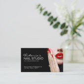 Rendez-vous Modèle de carte de visite de ~ de technicien de (Debout devant)