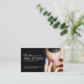 Rendez-vous Modèle de carte de visite de ~ de technicien de (Debout devant)