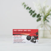 Rendez-vous Modèle de carte de visite de lavage et de nettoyag (Debout devant)