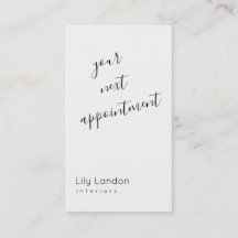 Rendez-vous moderne en noir et blanc