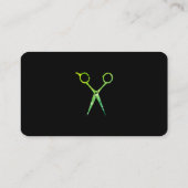 Rendez-vous moderne Grunge Green Cisors II (Dos)