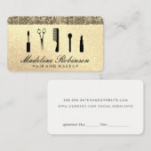 Rendez-vous paillettes et sequins (Devant / Derrière)