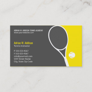 Rendez-vous personnel entraîneur de Tennis Club in