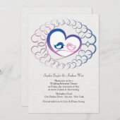 Rendez-vous pour chaque autre invitation à dîner d (Devant / Derrière)