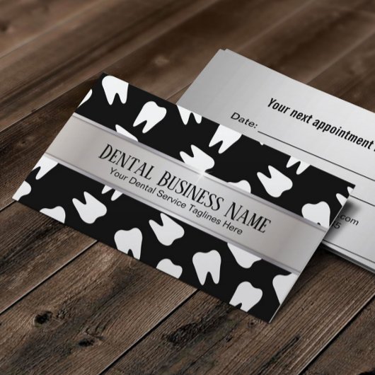 Rendez-vous pour dentiste Rappel Professionnel Den