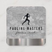 Rendez-vous pour le formateur personnel Grunge Met (Devant)