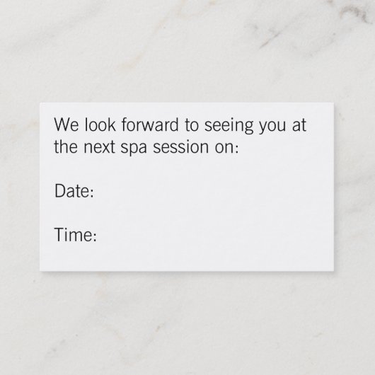 Rendez-vous pourpre varié de photo d'orchidée (Dos)