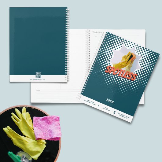 Rendez-vous professionnel de nettoyage à la Maison