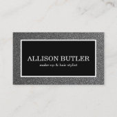 Rendez-vous professionnel Silver Parties scintilla (Devant)