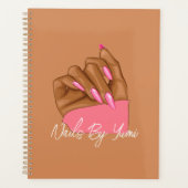 Rendez-vous professionnels Salon de beauté féminin (Devant)