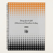 Rendez-vous promotionnel Gray Orange Black Company (Devant)