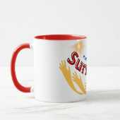 Rendez-vous (Romains 12:1) Mug & Cup (Gauche)