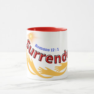 Rendez-vous (Romains 12:1) Mug & Cup