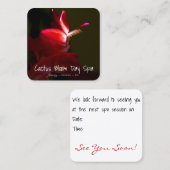 Rendez-vous rose de photographie de fleur de (Devant / Derrière)