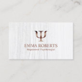 Rendez-vous rose d'or de conseiller de psychologue (Devant)