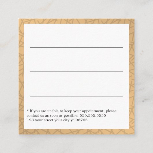 Rendez-vous simple et élégant avec des cheveux bla (Dos)