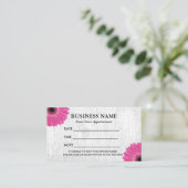 Rendez-vous Spa Rustique Daisy Floral Salon (Debout devant)