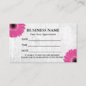 Rendez-vous Spa Rustique Daisy Floral Salon (Devant)