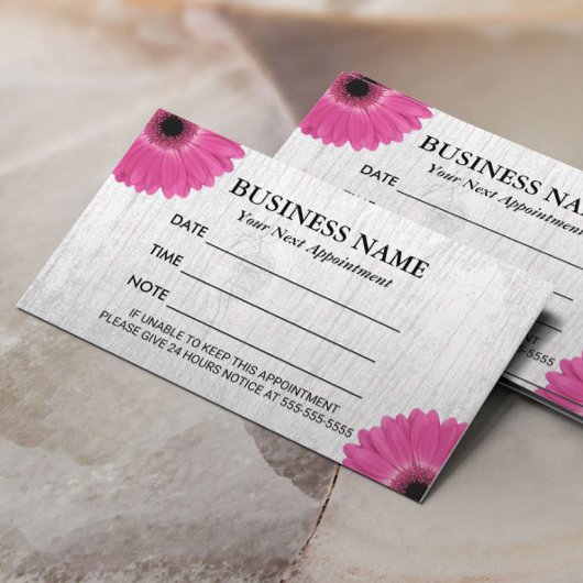 Rendez-vous Spa Rustique Daisy Floral Salon