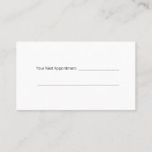 Rendez-vous tordu orthopédique d'arbre (Dos)