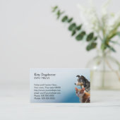 Rendez-vous vétérinaire de pratique (Debout devant)