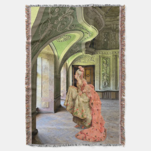 rendez-vous werpmantel deken