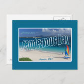 Rendezvous Bay, Anguilla Carte postale (Devant / Derrière)